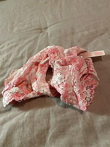 Teenie Tiny Panties