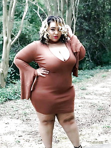 Bbw Dressed 125