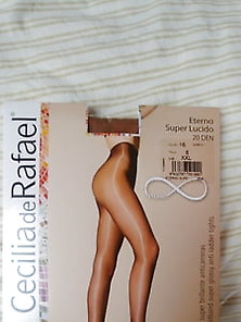 Cdr Pantyhose