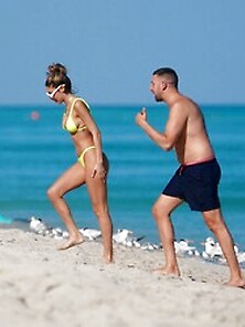 Chantel Jeffries Bikini