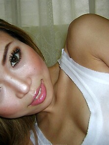 Cute Amateur Asian Babe