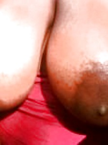 Big Black Areolas Part 167