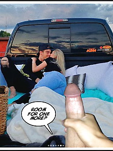 Celebrity Gangbang Captions #509 (Jordyn)