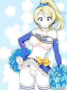 My Sexy Ayase Eli