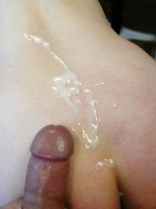 Busty brunette shemale blows & fucks