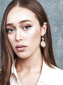 Alycia Debnam-Carey Sdcc July '19