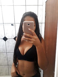 Nat Morena Magrinha