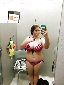 Bbw Bikini Selfies