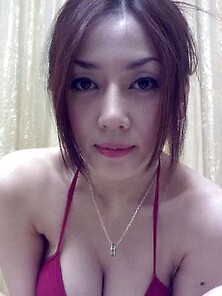 Busty Asian Babe