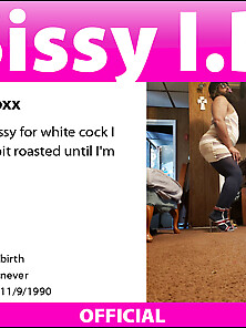 Les lingerie tranny pussyslicking redhead fem