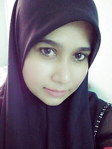 Muslim Hijab Girl 19