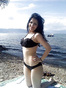 Macedonian Milf Beaty Ketrin Ket Stefanoska