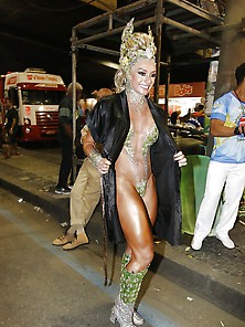 Loira Gostosa Do Carnaval 2016