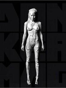 Yolandi Visser Naked