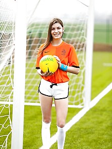 Teen Uniform Soccer