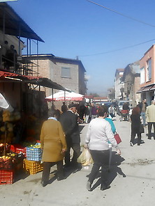 Korce,  Albania,  3 October,  2017