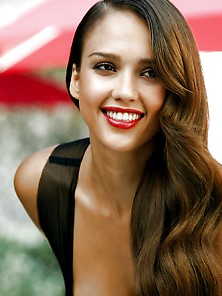 Gorgeous Jessica Alba