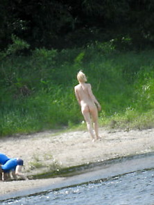 Nude Beach Kaunas