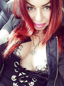 Romanian Teen Slut Anica M 7