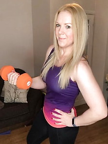 Fitness Freak- Nicky Ainsworth 18