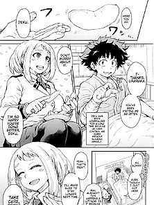 Itou Eight - Uraraka Ura Fuzoku