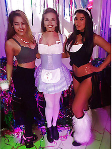 Sluts In Fancy Dress 63