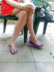 Milf Legs And Feet