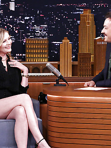 Kirsten Dunst Tonight Show 6-16-17