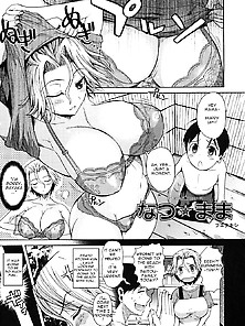 Natsu Mama - Hentai Manga