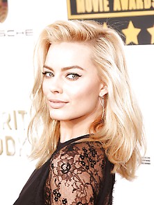 Whore Margot Robbie