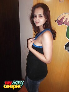 Amateur Gorgeous Indian