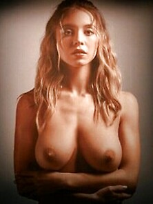 Sydney Sweeney Perfect Tits