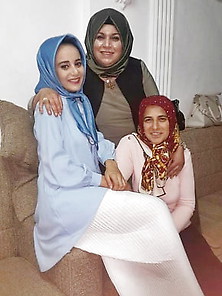 Turbanli Hijab Arab Turkish Paki Egypt Tunisian Indian