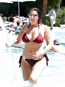 Imogen Thomas Big Bikini Boobs Xx