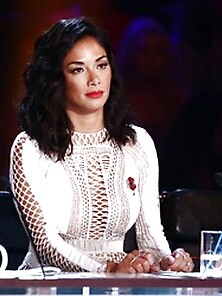 Nicole Scherzinger See Through