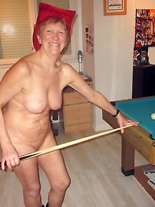 Partie De Billard