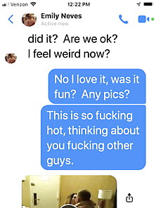 Hotwife Texts