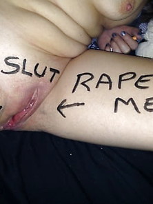 Humiliated And Degraded Slut.