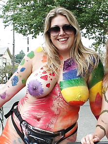 Girls Of Fremont Solstice Parade 2019 Vol. 2