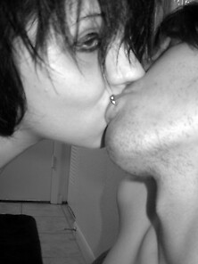 Emo Amateur Couple