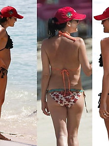 44Yo Irish Popstar Andrea Corr New Bikini Pics