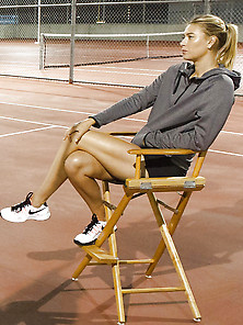 Maria Sharapova