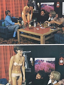 70S Swingers Party