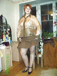 Russian Bbw