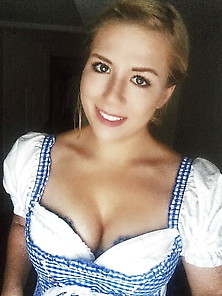 Sexy Dirndl Girls 263