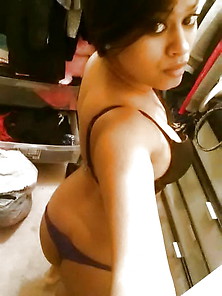 Sri Lankan Muslim Girl