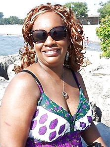 Mature Black Women 3