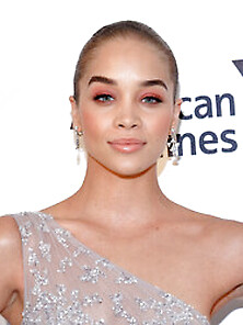 Jasmine Sanders See Through