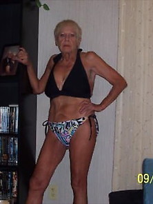 Sexy Granny 52