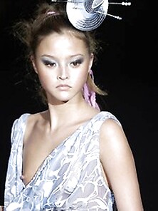 Devon Aoki Nipple Slip